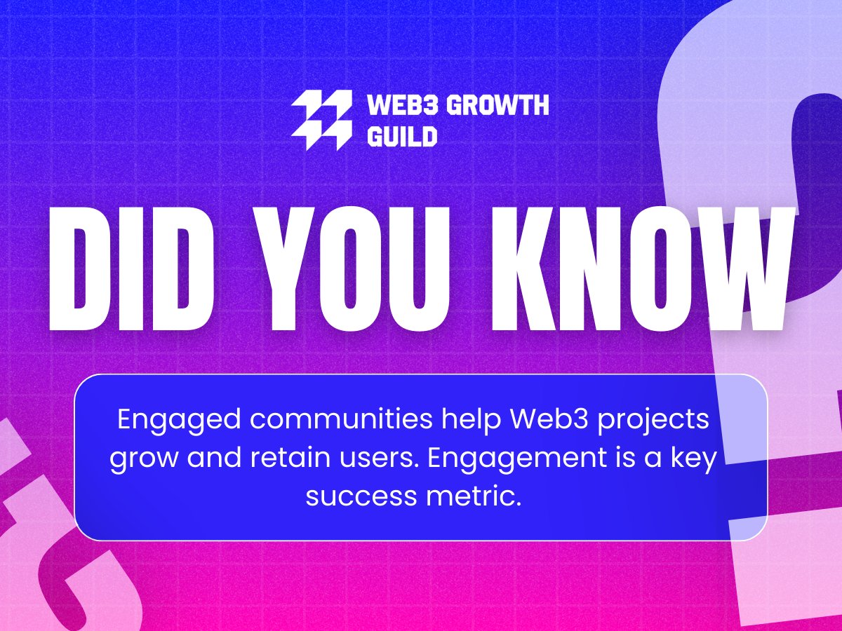 Web3 Growth Guild tweet media