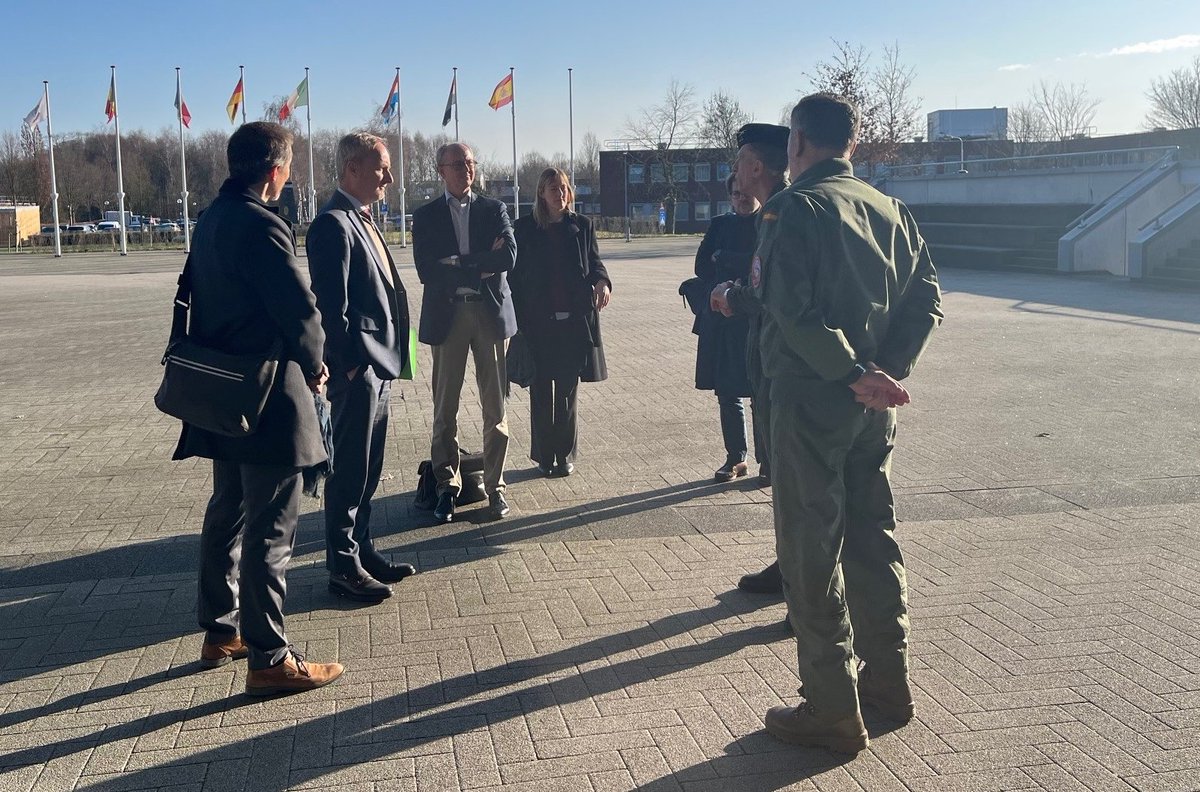 European Air Transport Command tweet media