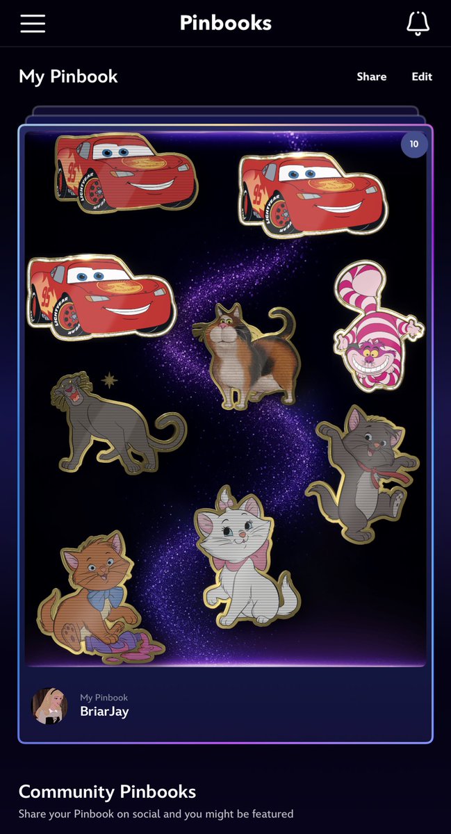 Briar Jay • MFA tweet media