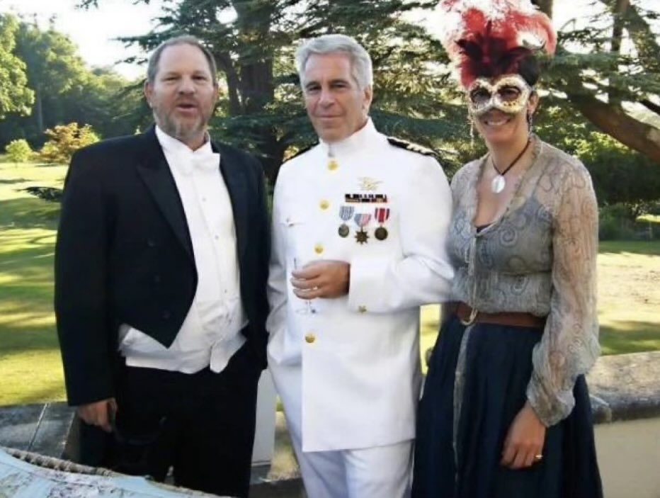 This is who American troops are dying for, bros.