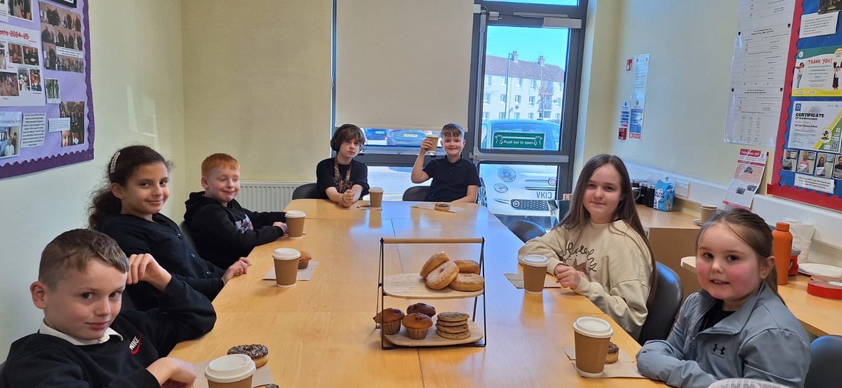 Fair Isle Primary School tweet media