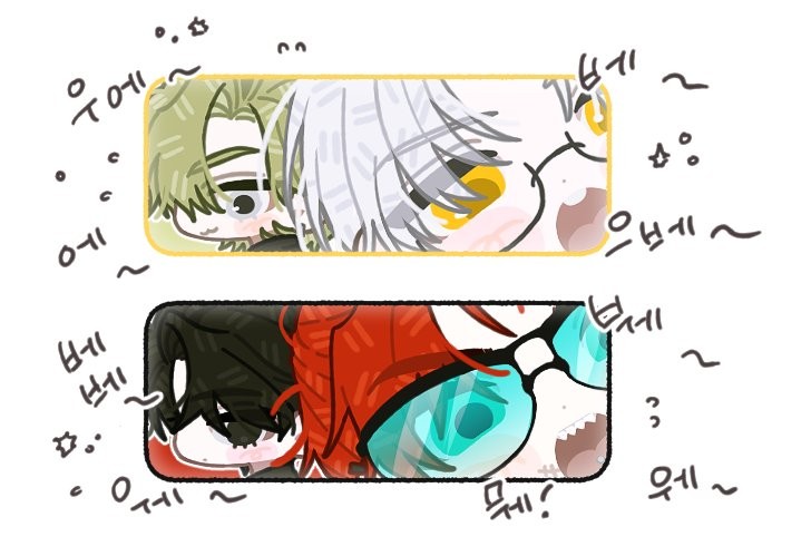 bab_hoshi's tweet photo. ‧˚₊*̥ ( ฅ⎚_⎚)~✧

~ ꒰ঌ[ 베에〰 ]໒꒱ ~

🤎새로운 타입 샘플이 어느정도 모여 올려둡니다!🩵 https://t.co/YrR03dgZCD