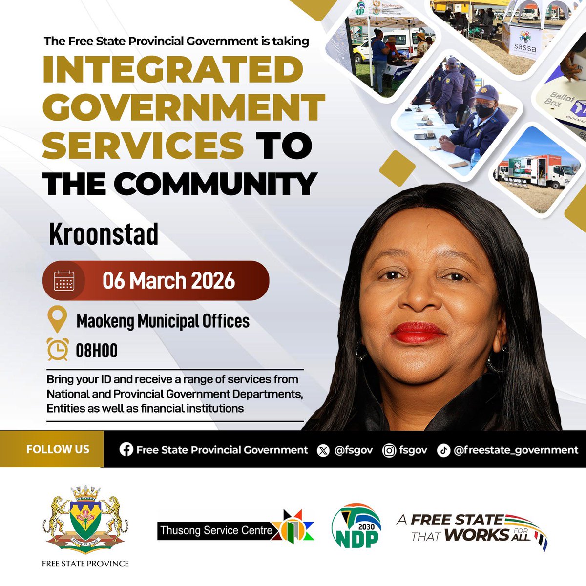 FS Government tweet media