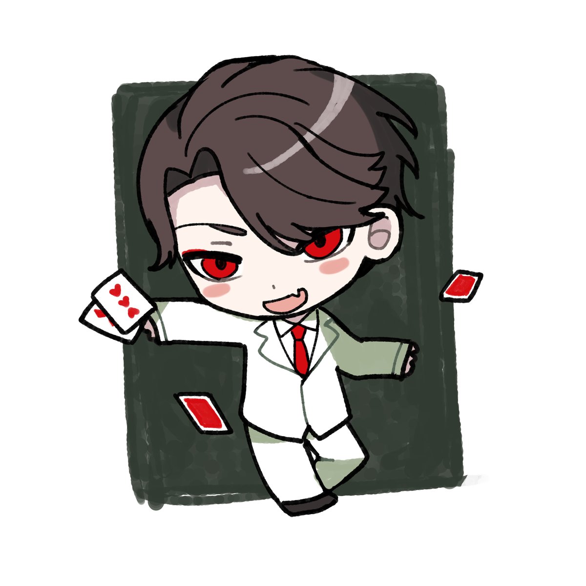 はやせ🍨依頼再開 tweet media