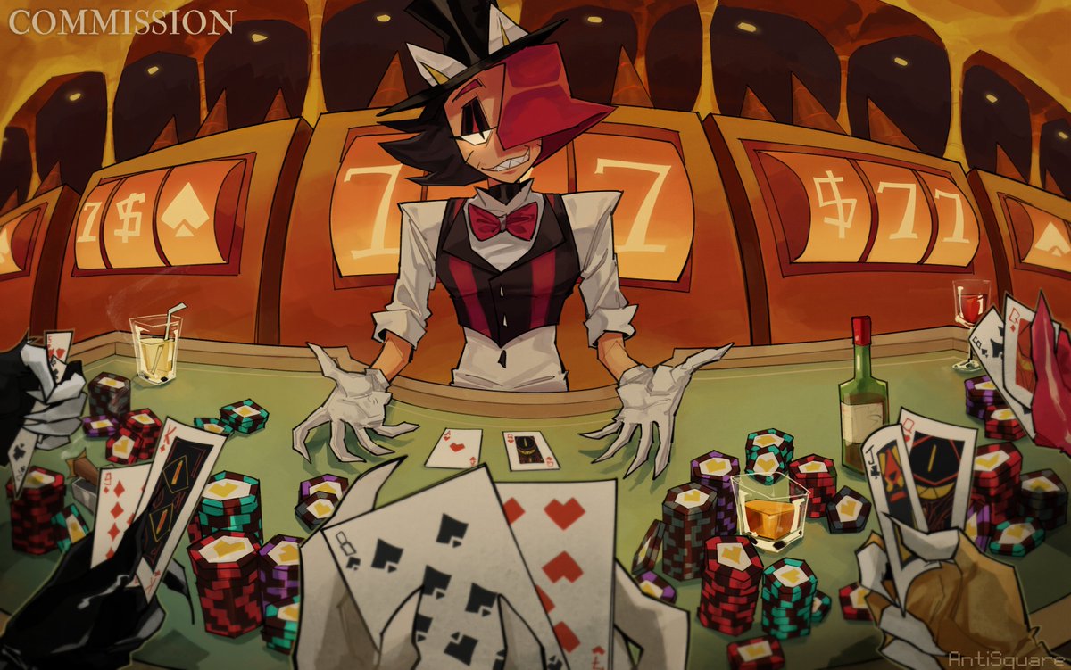 AntiSquare | MAFIA AU SOON.......... tweet media