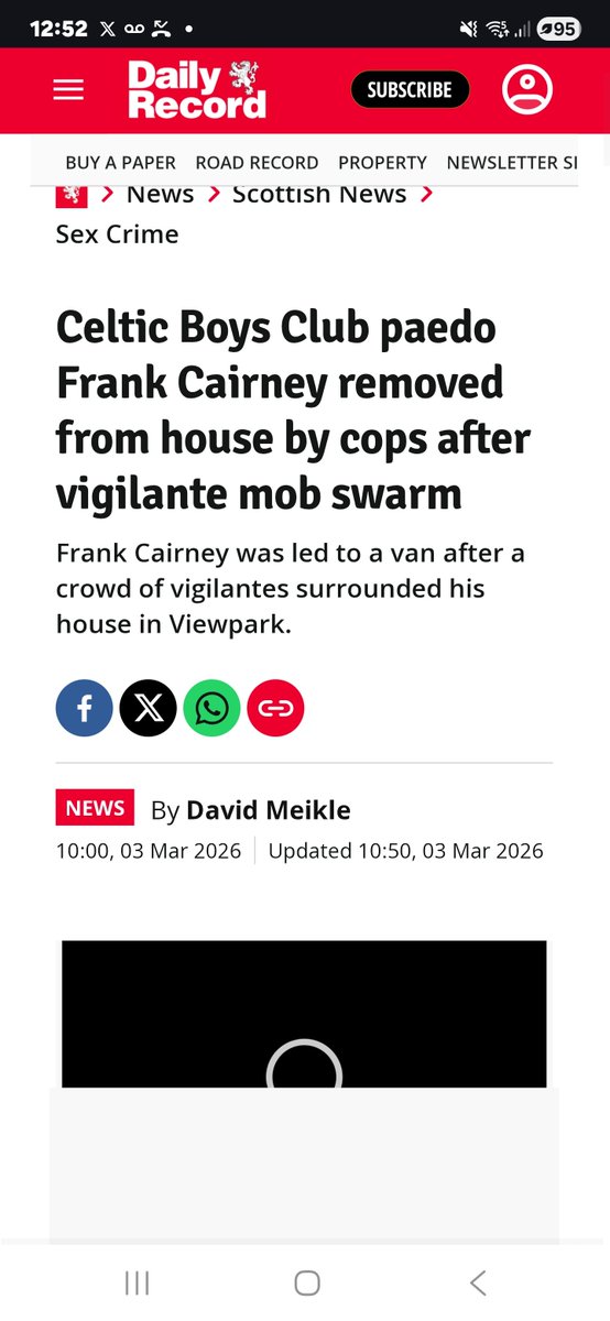 Why did this paedo who sexually assaulted 9 young boys only get 3yrs.