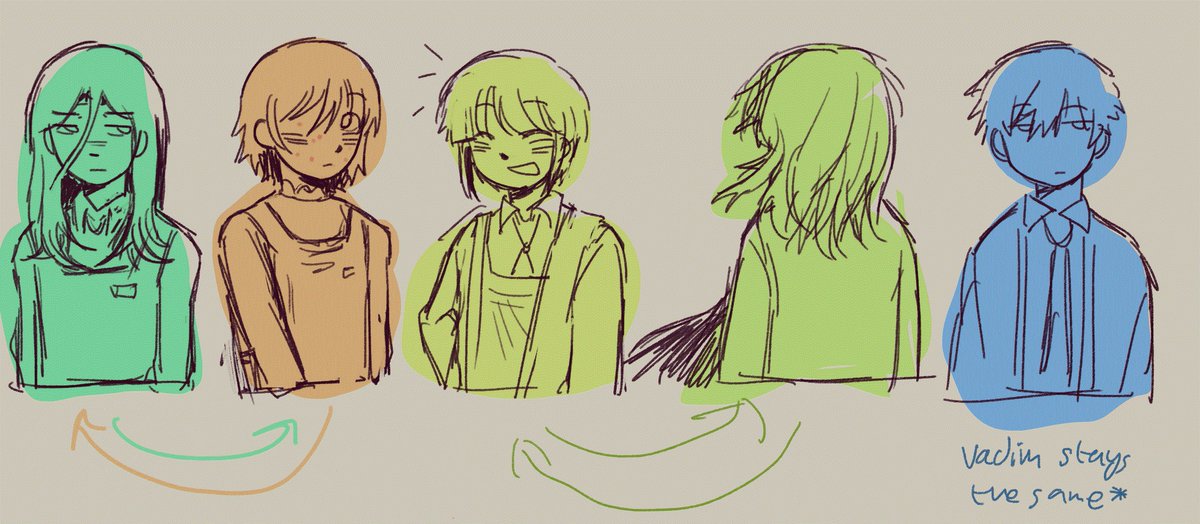 Shaded Abyssal Memories tweet media