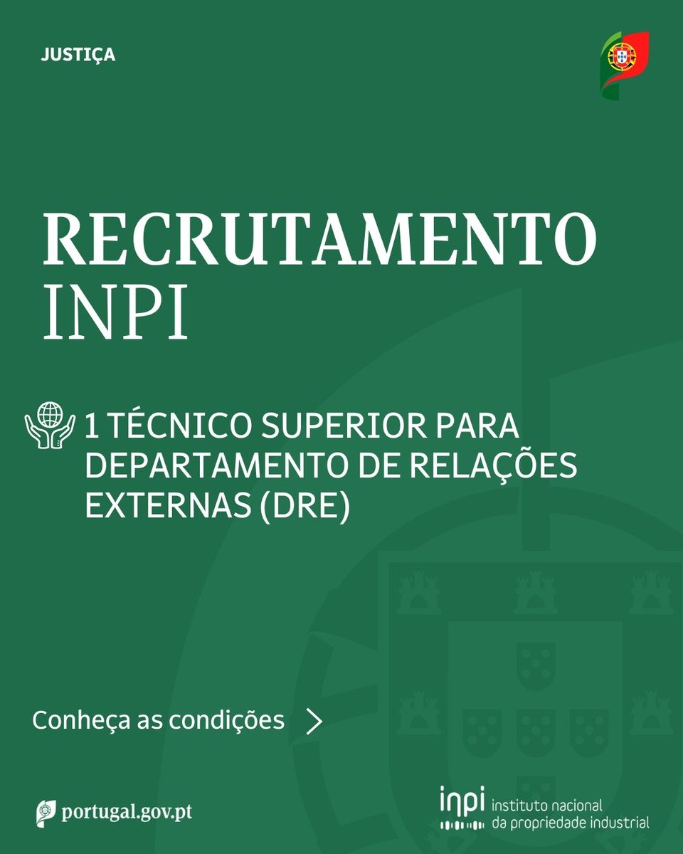 Ministério da Justiça - XXV Governo tweet media