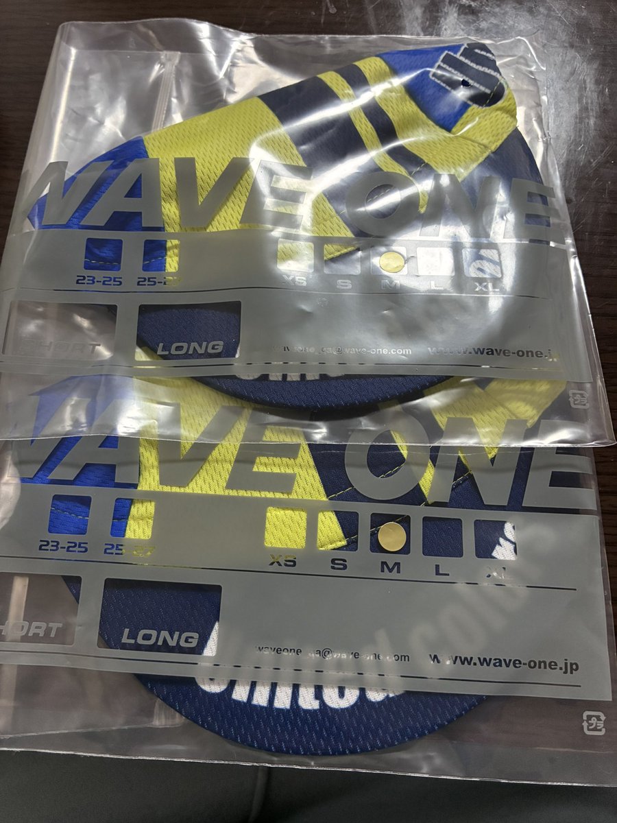 着弾してました👒ありがとうございます♪
使うの楽しみ😊