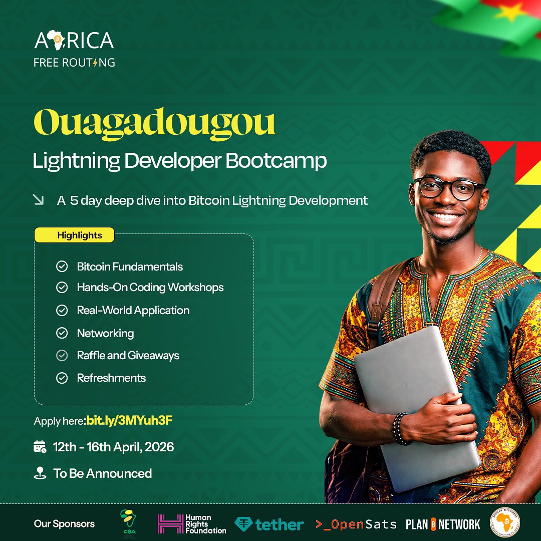 Africa Free Routing ⚡ tweet media