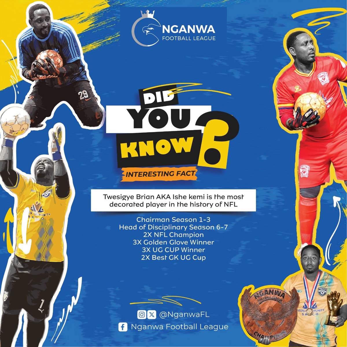 Nganwa Football League tweet media