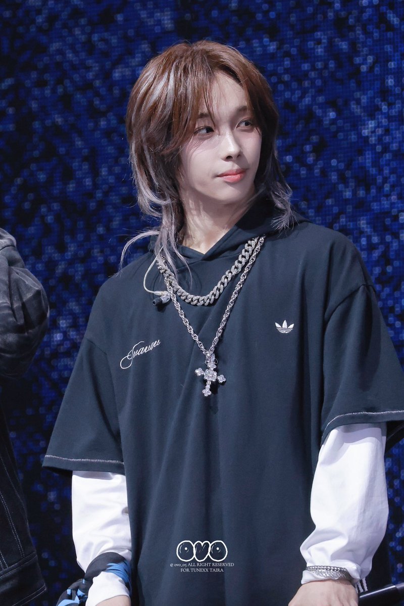 ovo_o5's tweet image. 260303 쇼케

#TUNEXX #튜넥스
#Taira #타이라