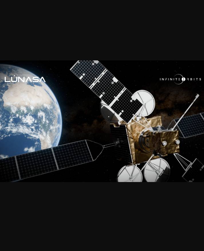 SpaceWatchGL's tweet photo. Infinite Orbits Acquires Lúnasa Space

Infinite Orbits enters the UK, acquiring Lúnasa Space to add docking expertise for satellite life-extension missions.

🔗 Read: https://t.co/fhva9HF6o5

#SpaceWatchNews #UKSpace #Satellite @Infinite_Orbits @LunasaSpace @spacegovuk https://t.co/ePYb6LtybX