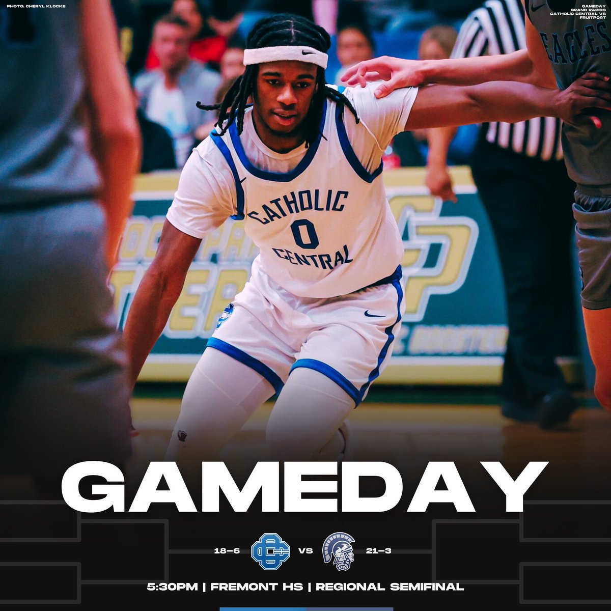 Grand Rapids Catholic Central Basketball tweet media