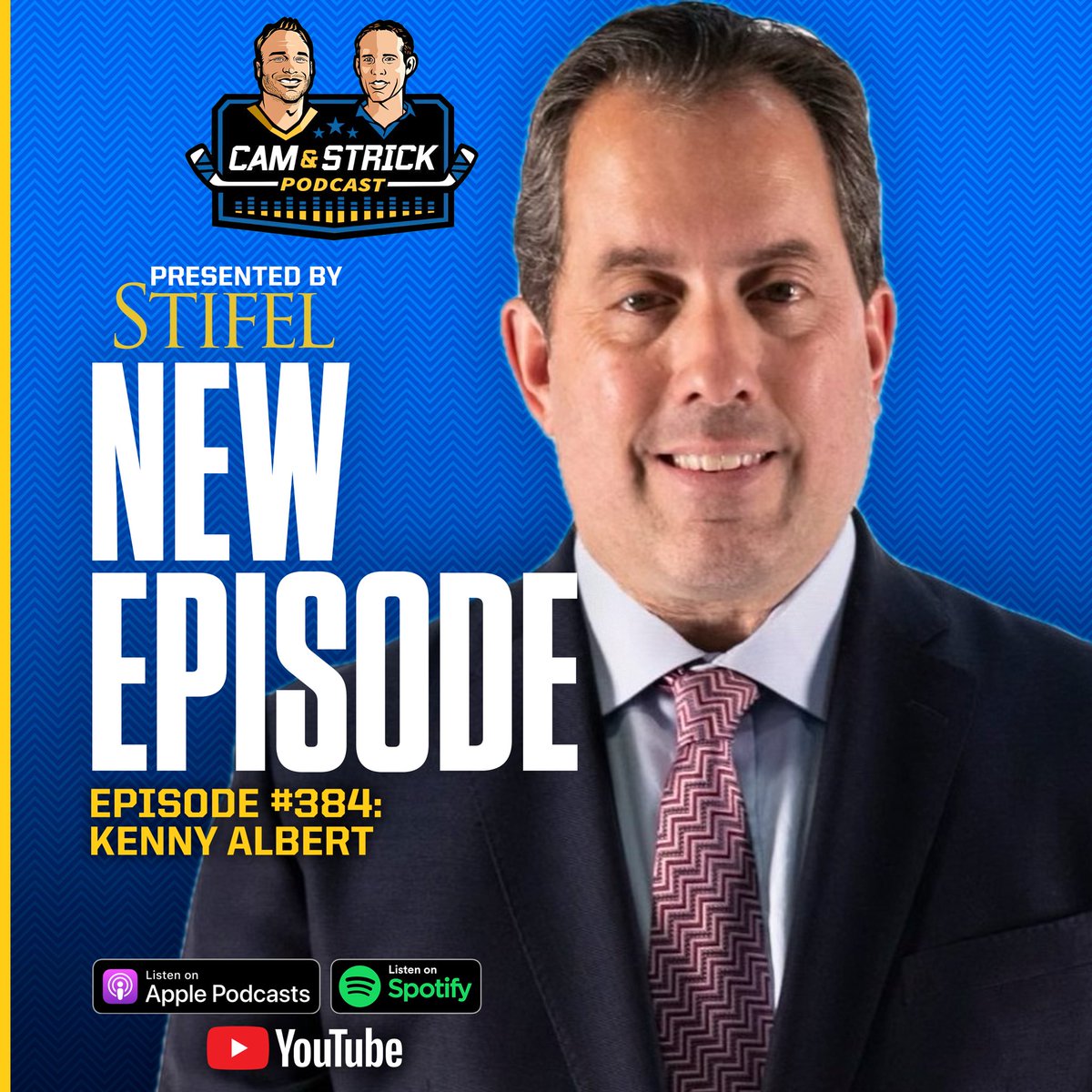 The Cam & Strick Podcast tweet media