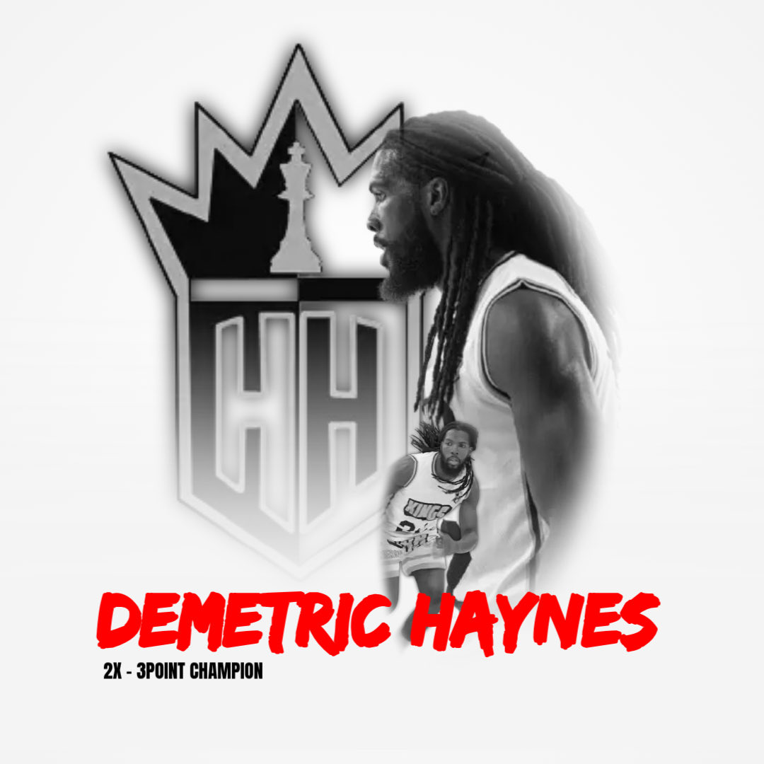 HustleHandKings's tweet photo. the 2026 3pt Champion (2x) 🔥

our very own, Demetric Haynes 👑 https://t.co/DuQXfE4O3X