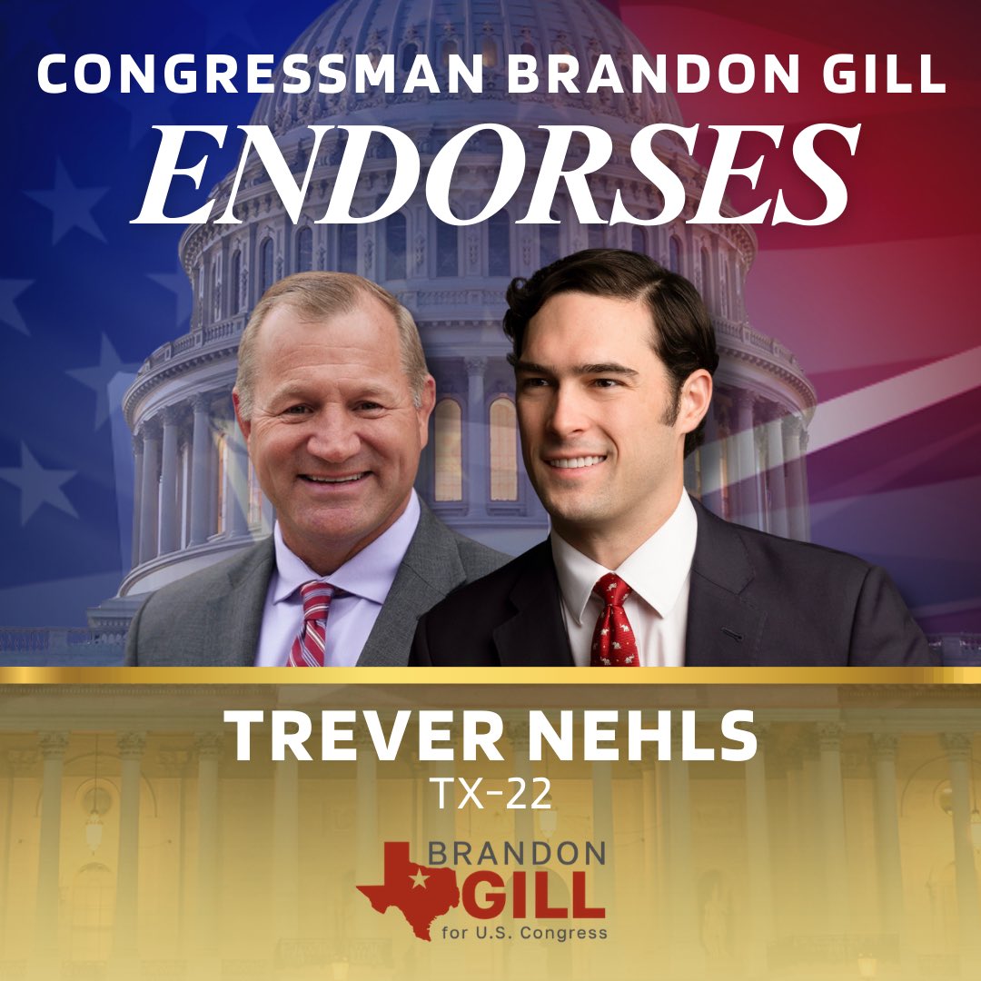 Brandon Gill tweet media