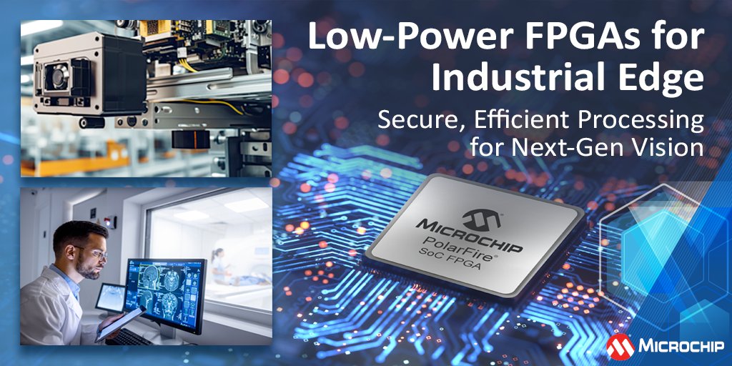 MicrochipTechnologyInc. tweet media