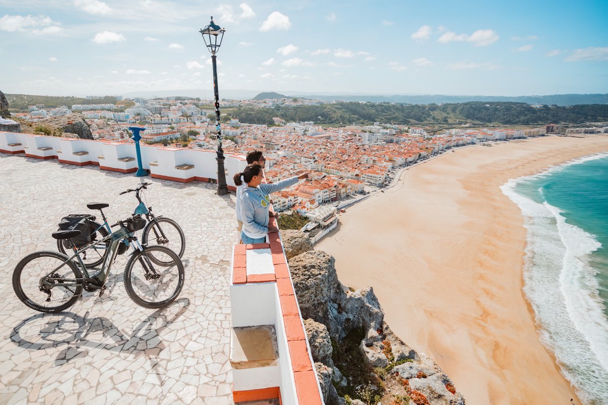 Five stunning beaches, one unforgettable ride... 🌅🌞🌊 Discover it all during our Nazaré beach tour! #BajaBikes #biketour #nazaré 

bajabikes.eu/en/nazare-best…