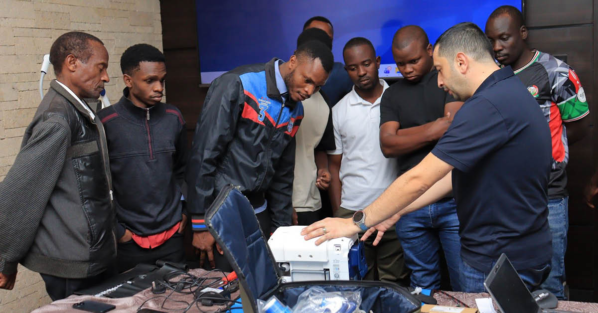 Hamilton Medical tweet media