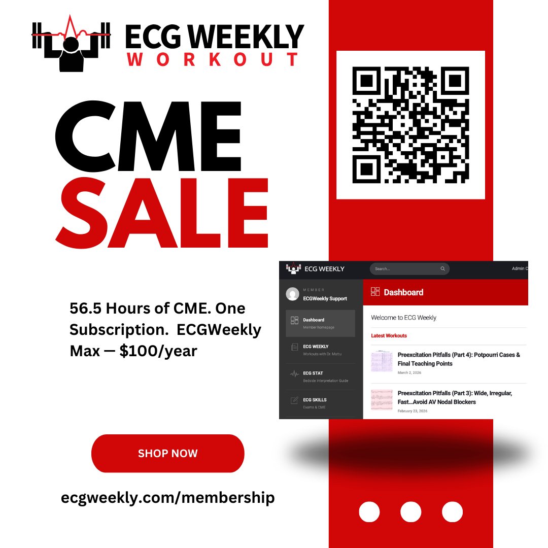 ECGWeekly tweet media