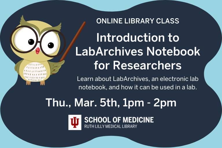 IUSM Ruth Lilly Medical Library tweet media