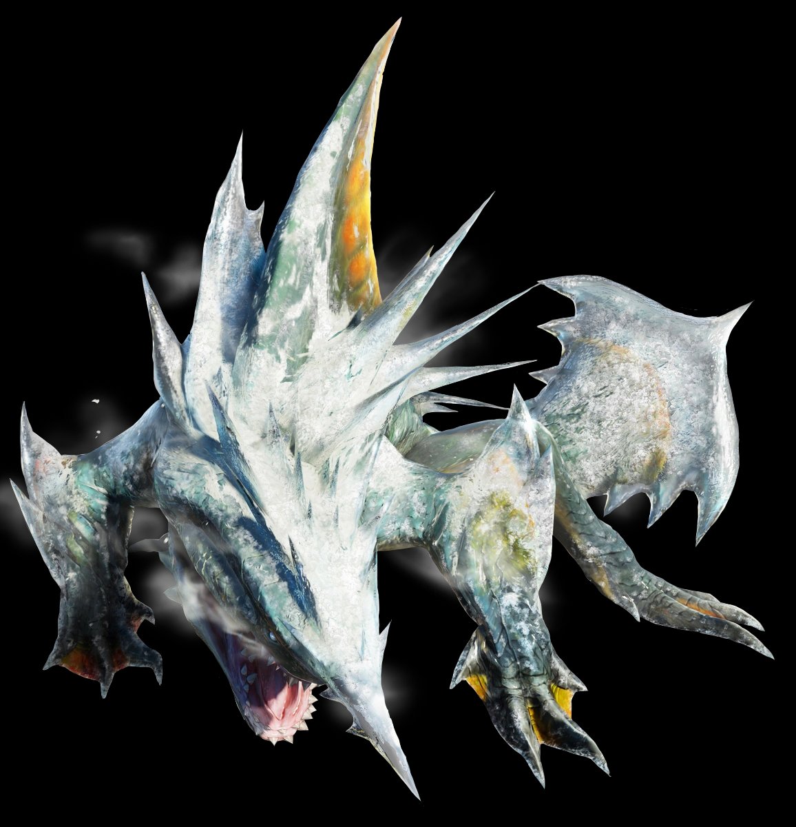 Just some monsters I wanna see in Monster Hunter Now... Actually, there's a lot more 😅