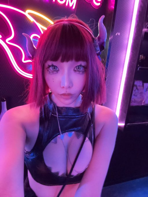 サキュバスシーシャバーMorriganのツイート