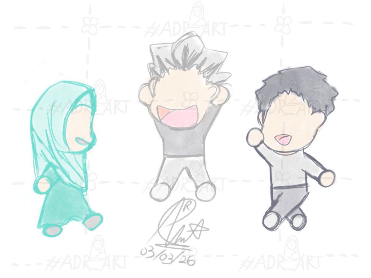 Anisa_dr21's tweet photo. Btw gwejh punya yume platonic ama bokuto akaashi (jadi trio kwek kwek ceritanya)
#ADR_ART #ハイキュー #rkgk https://t.co/lAokLXBGtw