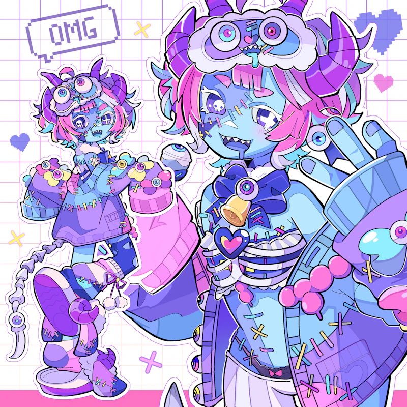 oinuchaaan2's tweet photo. 元気に描くのが得意です🐕✨

https://t.co/j6Zm3oUVyC

#Skeb依頼募集中 #commission https://t.co/074V4FuAtt