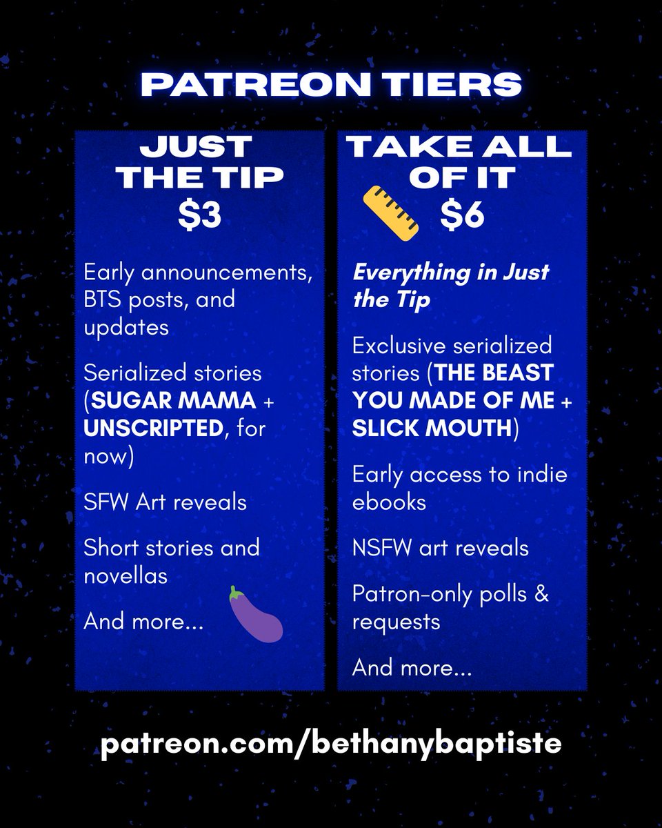 bethany baptiste tweet media