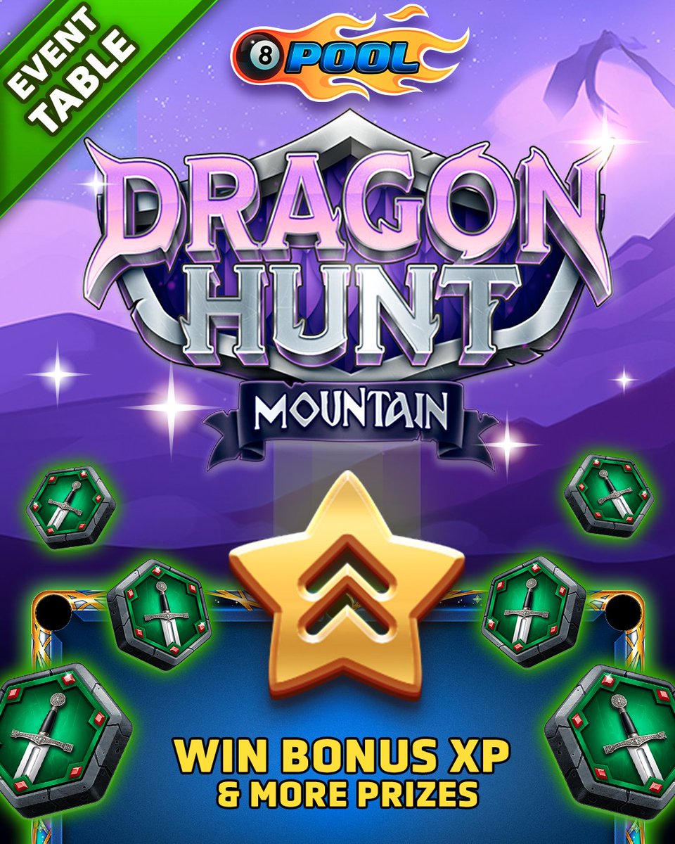 8 Ball Pool tweet media