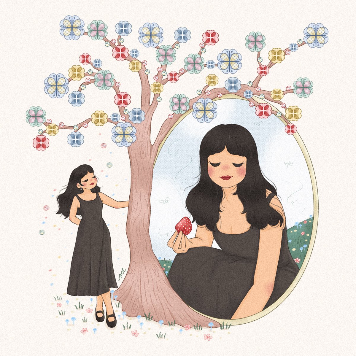 iya ⭐️ tweet media