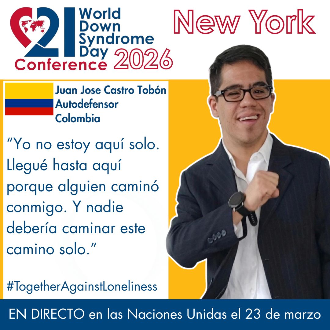 Down Syndrome International (DSi) tweet media