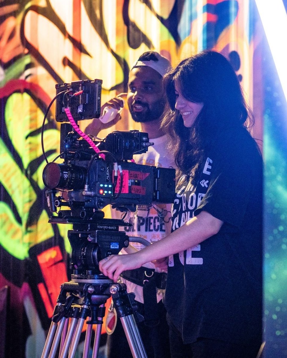 Central Film School tweet media