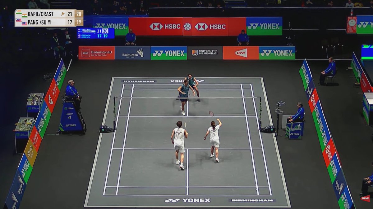 Just Badminton tweet media