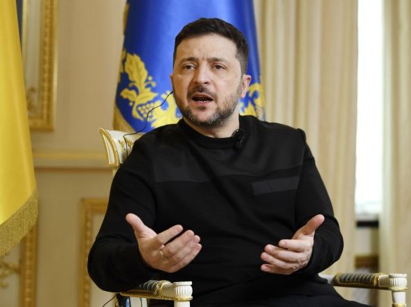 CORRIERE DELLA SERA: Orbán demands that you restart the Druzhba pipeline. Will you do it?

ZELENSKYY: The Russians bombed Druzhba several times and then attacked our technicians who were repairing it. Why on earth didn't Orbán accuse the Russians of the bombing?

I explained it