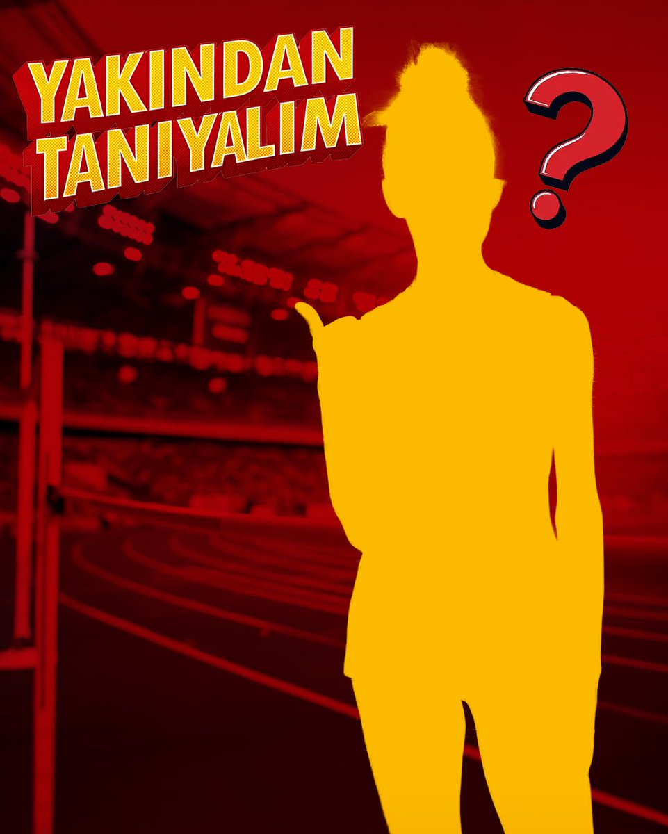 Galatasaray Atletizm tweet media