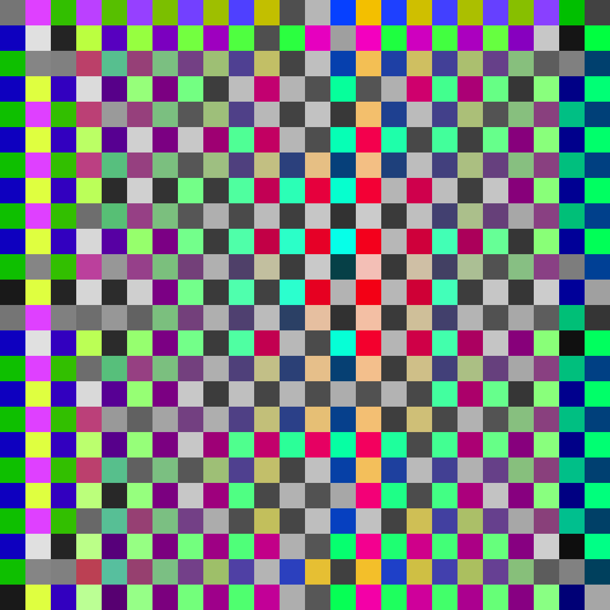 ABSTRACT ART FROM THE ARCHIVES
  
Exploring ideas, emotions and symbolism
What story does the art tell ?

Stamp • 41
Artist • nathan sonic
Editions • 1/1
File • PNG

Listings • 1
0.249₿ • $16778.43

View full stamp details
stampchain.io/stamp/41