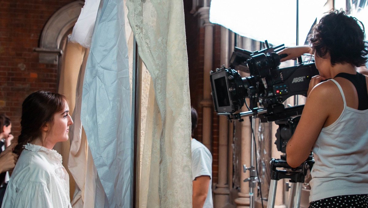 Central Film School tweet media