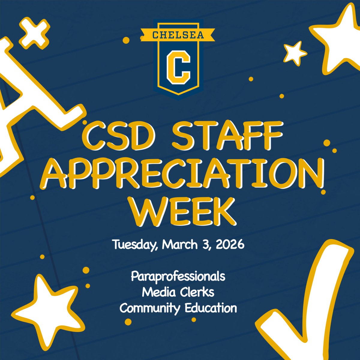 Chelsea School District tweet media