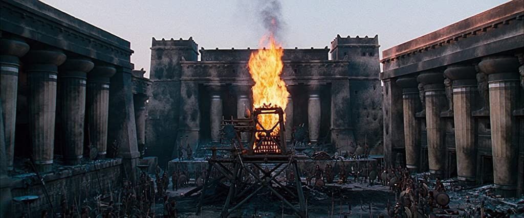 TROY is an Excellent Film