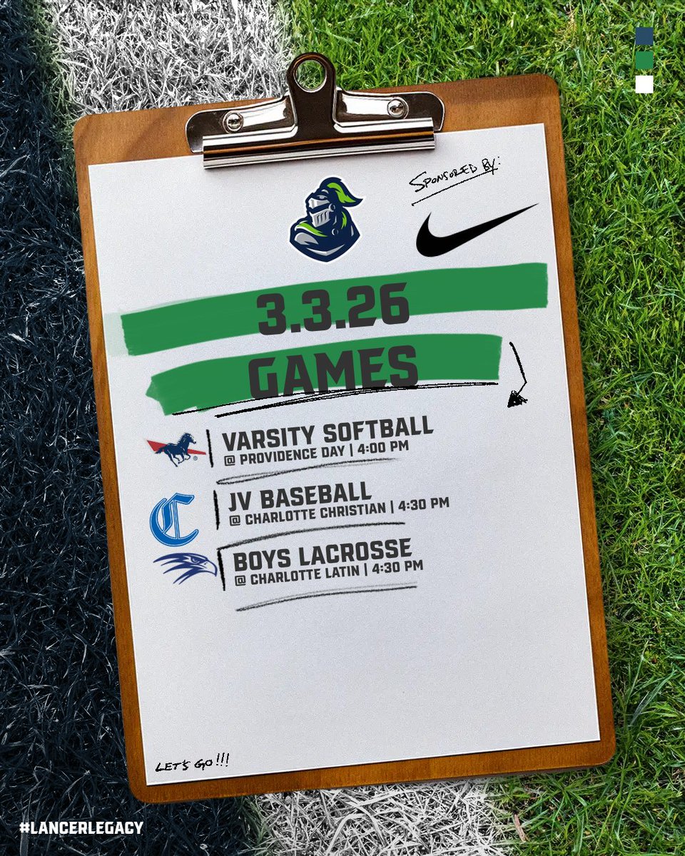 LCA Athletics tweet media