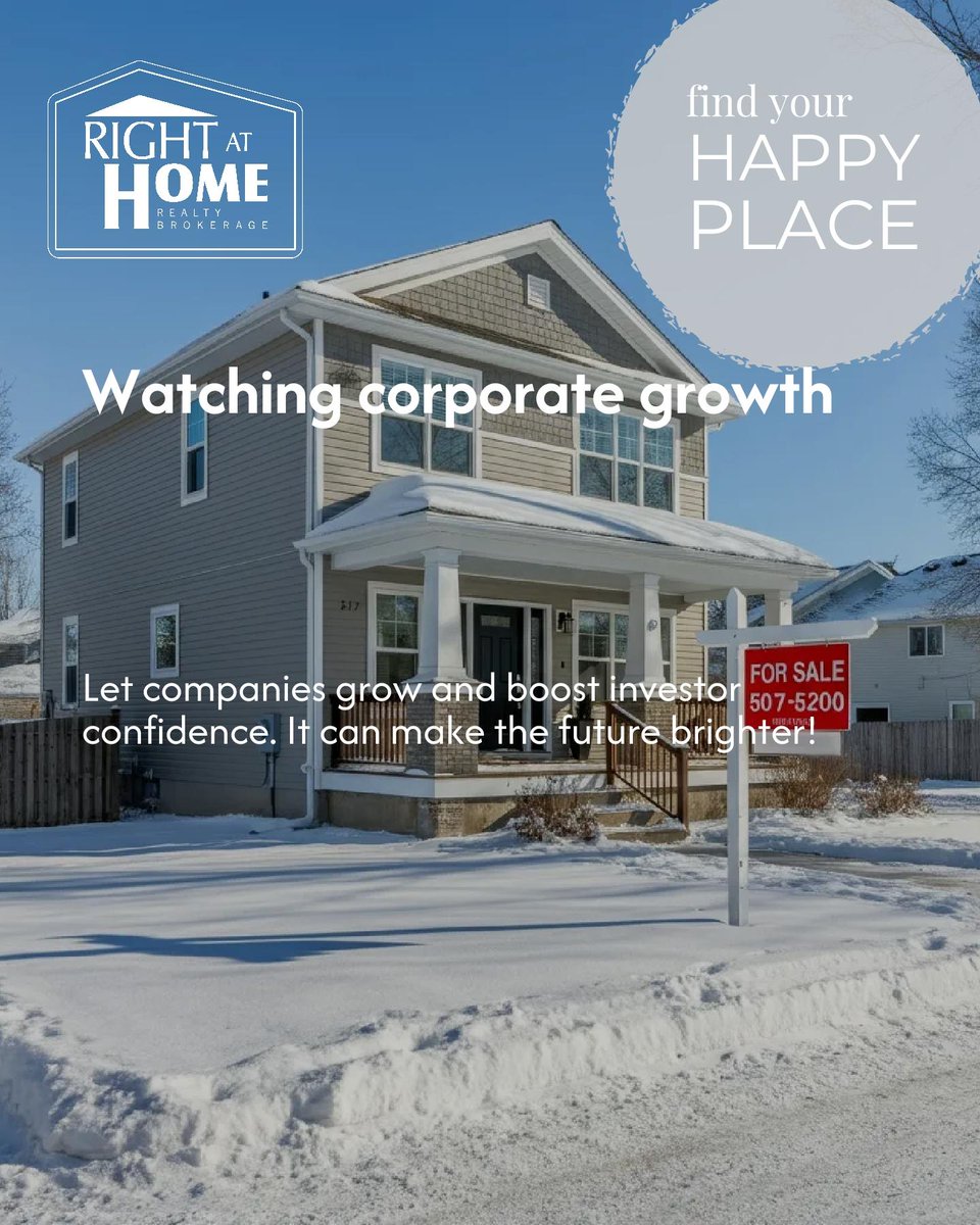 Team_Johnston's tweet photo. Rising prices in the GTA got you sweating? 🌡️🏡 While rates and inflation pinch, waiting for the right fit can be smart. Let solid corporate growth boost investor confidence while you gain clarity. #RealEstateAdvice https://t.co/vjY7yFyV6M