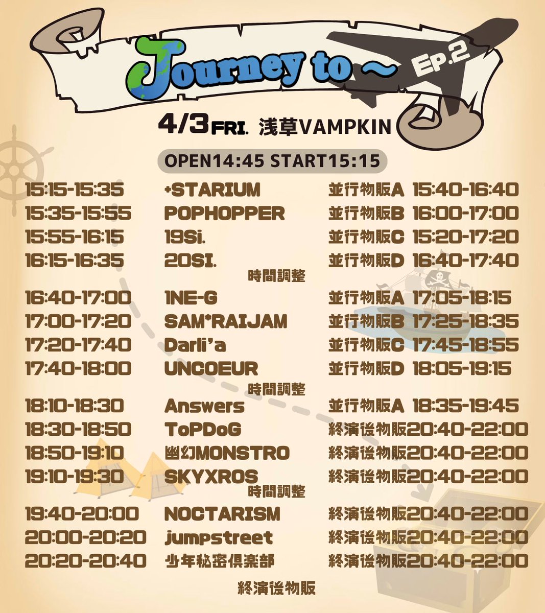 +STARIUM tweet media