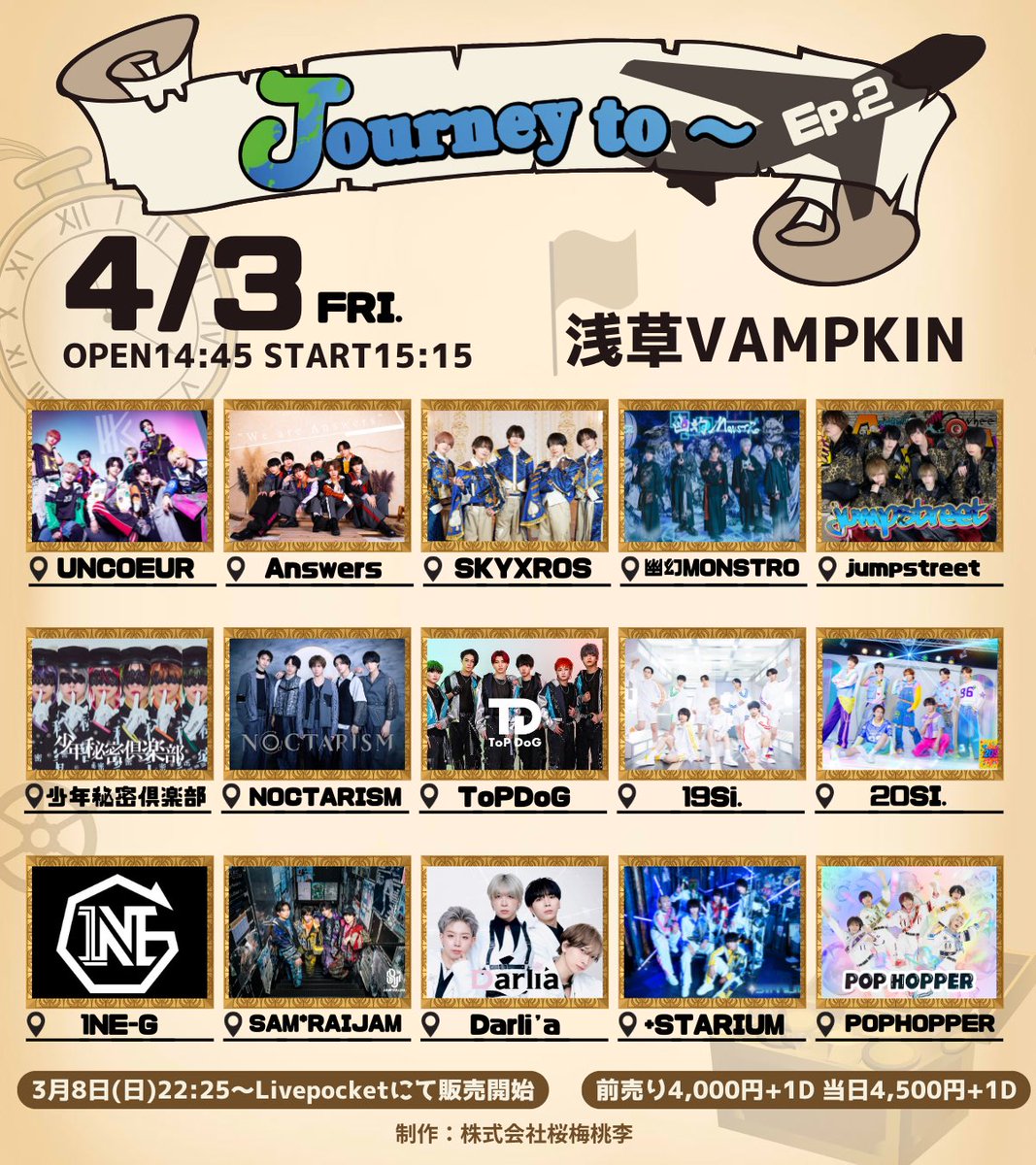 +STARIUM tweet media