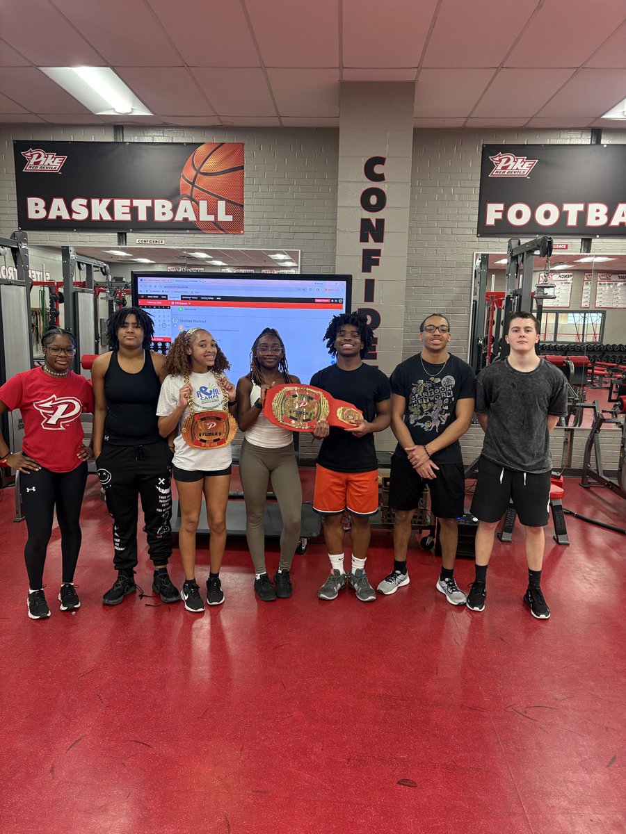 PikeAPC's tweet photo. Great feeling to post racks and leaders of the week for the first time. 

2nd period: https://t.co/yZGdg9odhc