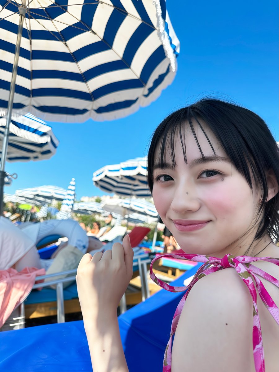 乃木坂46川﨑桜 1st写真集『エチュード』【公式】 (@sakuraphotobook