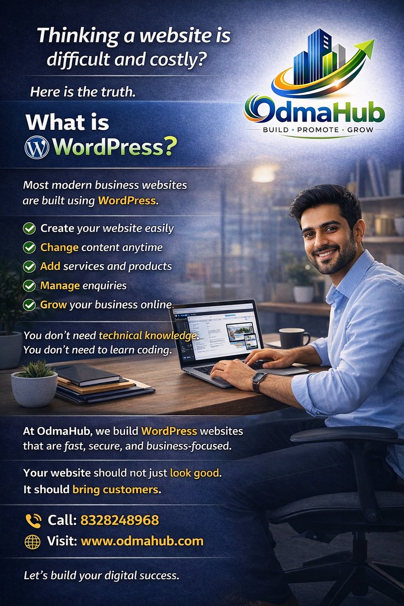 OdmaHub tweet media