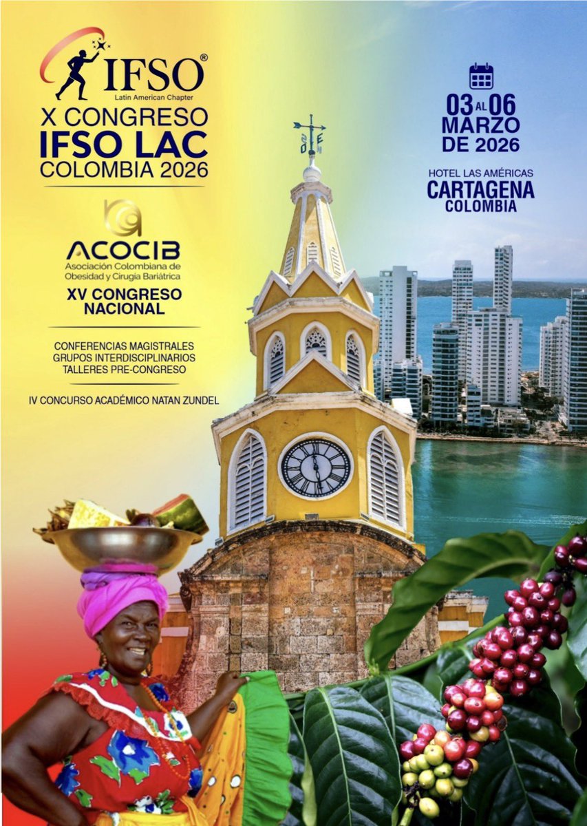 Alexander Ramirez MD, FACS, FASMBS tweet media